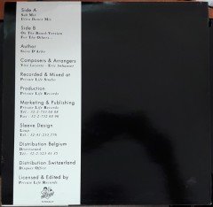 SPLIT PROJECT FEAT. DAVID WESTLAKE - NOW (1992) - 12'' MAXI SINGLE PLAK 2.EL