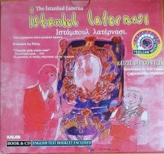 İSTANBUL LATERNASI (1996) - CD KALAN MÜZİK 2.EL