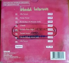 İSTANBUL LATERNASI (1996) - CD KALAN MÜZİK 2.EL