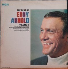 EDDY ARNOLD - THE BEST OF VOLUME II - PLAK 2.EL