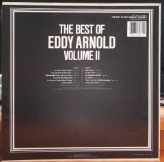 EDDY ARNOLD - THE BEST OF VOLUME II - PLAK 2.EL