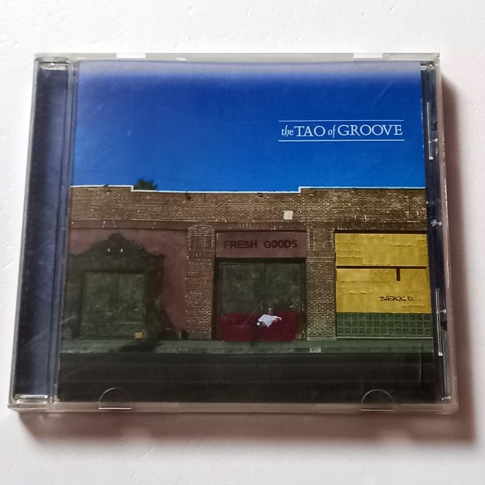 THE TAO OF GROOVE – FRESH GOODS (2002) - CD 2.EL