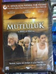 MUTLULUK - ÖZGÜ NAMAL - TALAT BULUT - MURAT HAN - ABDULLAH OĞUZ - DVD 2.EL (ZÜLFÜ LİVANELİ)