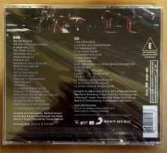 HARRY CONNICK JR IN CONCERT ON BROADWAY CD+DVD SIFIR