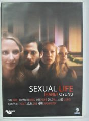 SEXUAL LIFE - İHANET OYUNU - EION BAILEY - DVD 2.EL