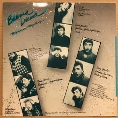 BEEMA DUMA - MODERN MYSTERY (1986) EP 2.EL PLAK