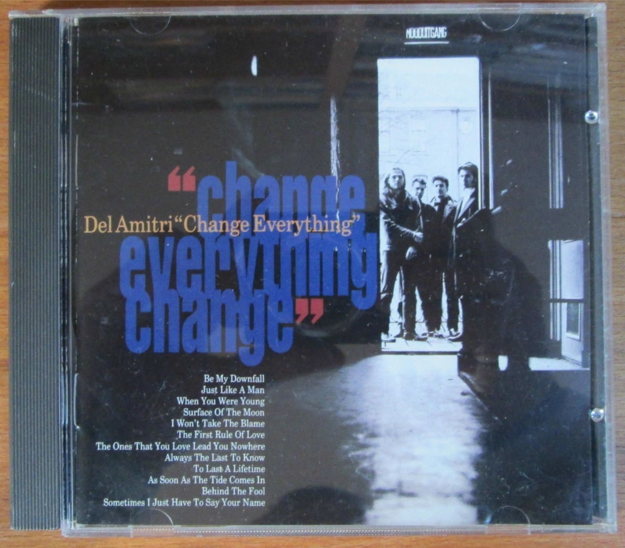DEL AMITRI - CHANGE EVERYTHING CD 2.EL