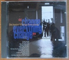DEL AMITRI - CHANGE EVERYTHING CD 2.EL