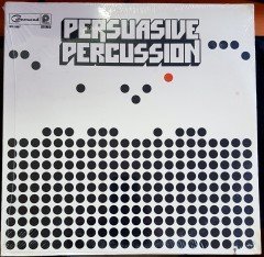 PERSUASIVE PERCUSSION - TERRY SNYDER (1978) PLAK 2.EL