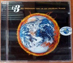 US3 - AN ORDINARY DAY IN AN UNUSUAL PLACE (2001) - CD ACID JAZZ DANCE 2.EL