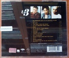US3 - AN ORDINARY DAY IN AN UNUSUAL PLACE (2001) - CD ACID JAZZ DANCE 2.EL