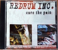 REDRUM INC. - CURE THE PAIN (2002) REDRUM INC. SELF RELEASED CD 2.EL