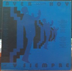 ANDY RUSSELL - AYER HOY Y SIEMPRE - PLAK 2.EL