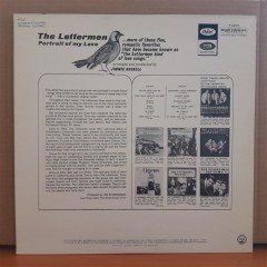 THE LETTERMEN - PORTRAIT OF MY LOVE - LP 2.EL PLAK