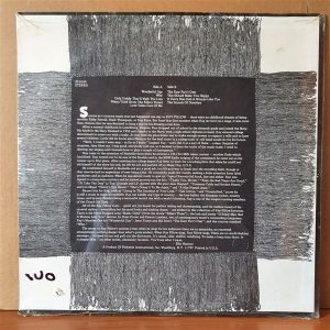 RAY PILLOW - WONDERFUL DAY - LP DÖNEM BASKISI SIFIR PLAK