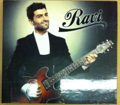 RAVİ İNCEGÖZ RAVİ  CD 2.EL