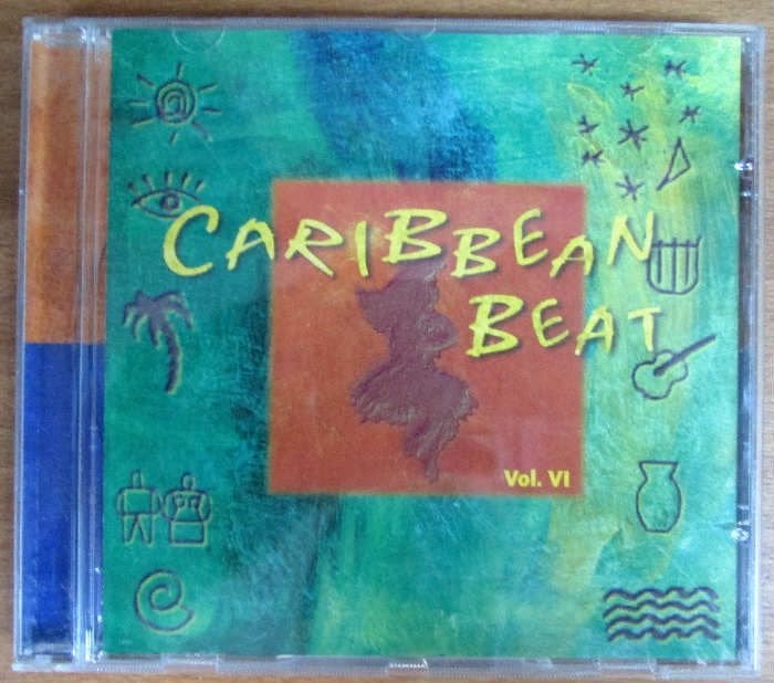 CARIBBEAN BEAT VI - SOCA COMPAS SKA CD 2.EL