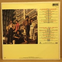 5 STAR - SILK & STEEL 1986 2.EL PLAK RNB