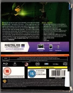 ARROW - THE COMPLETE SECOND SEASON - BLU-RAY 2.EL TR ALTYAZI YOKTUR