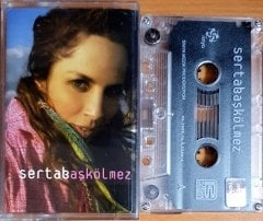 SERTAB ERENER - AŞK ÖLMEZ (2005) - KASET SİMYA MÜZİK 2.EL