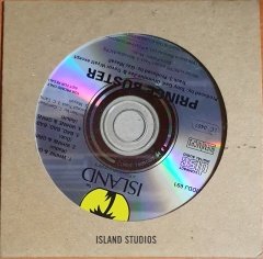 PRINCE BUSTER - WHINE & GRINE (1998) - CD PROMO SINGLE 2.EL