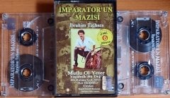 İBRAHİM TATLISES - İMPARATOR'UN MAZİSİ (1992) - 2KASET TÜRKÜOLA  2.EL
