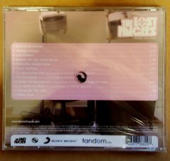 THE LOST FINGERS RENDEZ-VOUS ROSE CD SIFIR