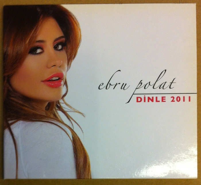 EBRU POLAT DİNLE 2011 CD 2.EL