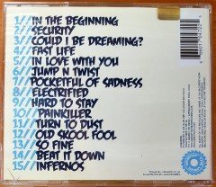 FREESTYLERS - ADVENTURES IN FREESTYLE CD 2.EL