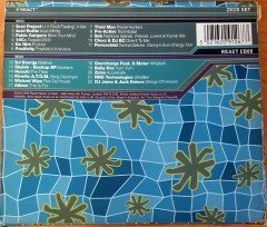 REACTIVATE II / STINGER BEATS & TECHNO RAYS (1996) 2CD 2.EL