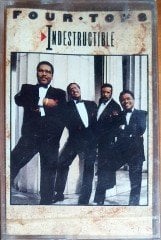 FOUR TOPS - INDESTRUCTIBLE (1988) MMY KASET SIFIR