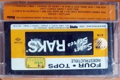 FOUR TOPS - INDESTRUCTIBLE (1988) MMY KASET SIFIR