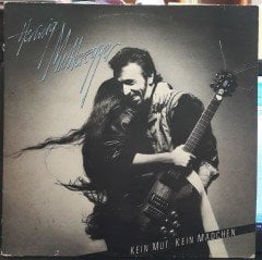 HERWIG MITTEREGGER - KEIN MUT, KEIN MÄDCHEN (1983) - PLAK 2.EL
