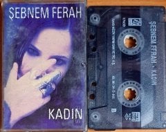 ŞEBNEM FERAH - KADIN (1996) - KASET 2.EL