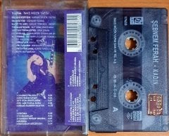 ŞEBNEM FERAH - KADIN (1996) - KASET 2.EL