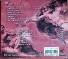 DANCE WITH ME / WALTZ & TANGO / SEITKALIYEV WITH ST. PETERSBURG LYRIC ENSEMBLE (2003) - CD HANDISER CO. 2.EL