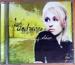 LEAH ANDREONE - ALCHEMY (1998) - CD 2.EL