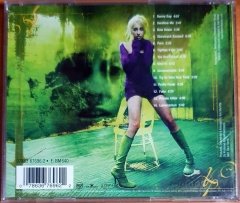 LEAH ANDREONE - ALCHEMY (1998) - CD 2.EL