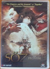 SÖZ - THE PROMISE - CHEN KAIGE - DVD 2.EL