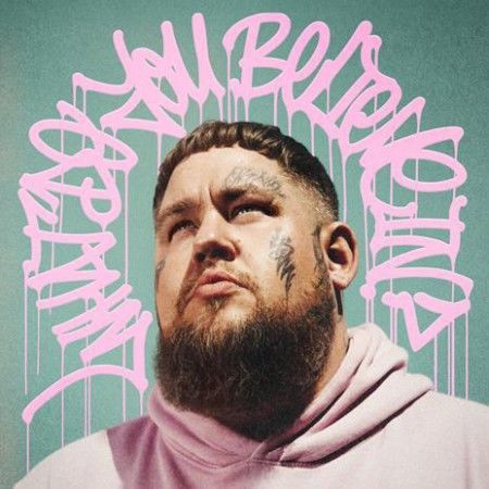 RAG 'N' BONE MAN - WHAT DO YOU BELIEVE IN? (2024) - 2LP DELUXE EDITION COKE BOTTLE CLEAR VINYL SIFIR PLAK