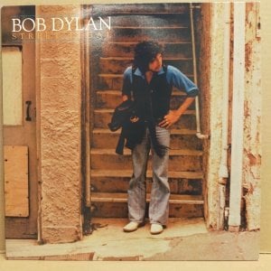 BOB DYLAN - STREET LEGAL (1978) - LP 2000 EDITION 2.EL PLAK