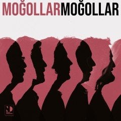 MOĞOLLAR - ANATOLIAN SUN VOL 1 (2020) - LP  SIFIR PLAK