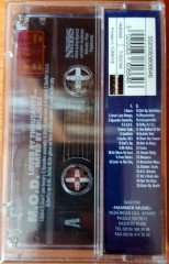M.O.D. - LOVED BY THOUSANDS... HATED BY MILLIONS CASSETTE MADE IN TURKEY ''NEW''