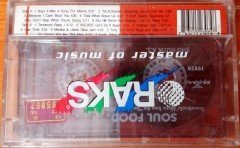 SOUL FOOD - SOUNDTRACK BOYZ II MEN PUFF DADDY OUTKAST EN VOGUE (1998) BMG CASSETTE MADE IN TURKEY ''NEW''