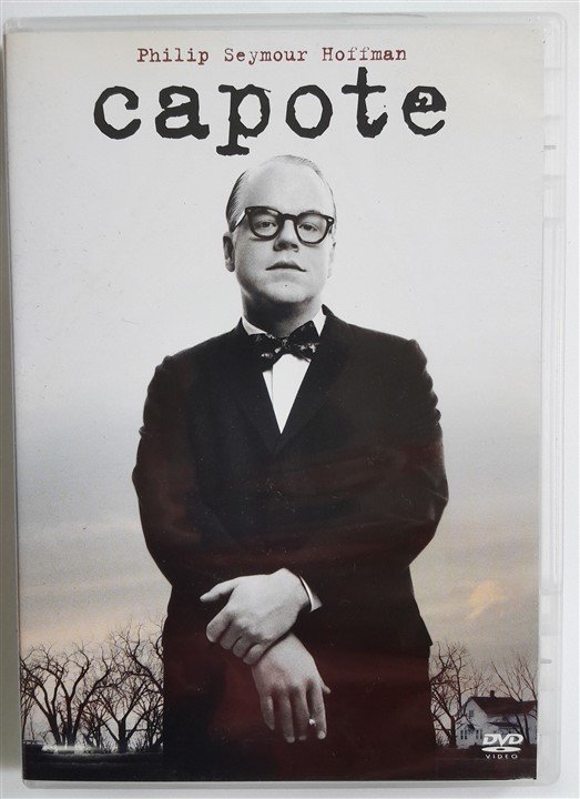 CAPOTE - PHILIP SEYMOUR HOFFMAN - DVD 2.EL
