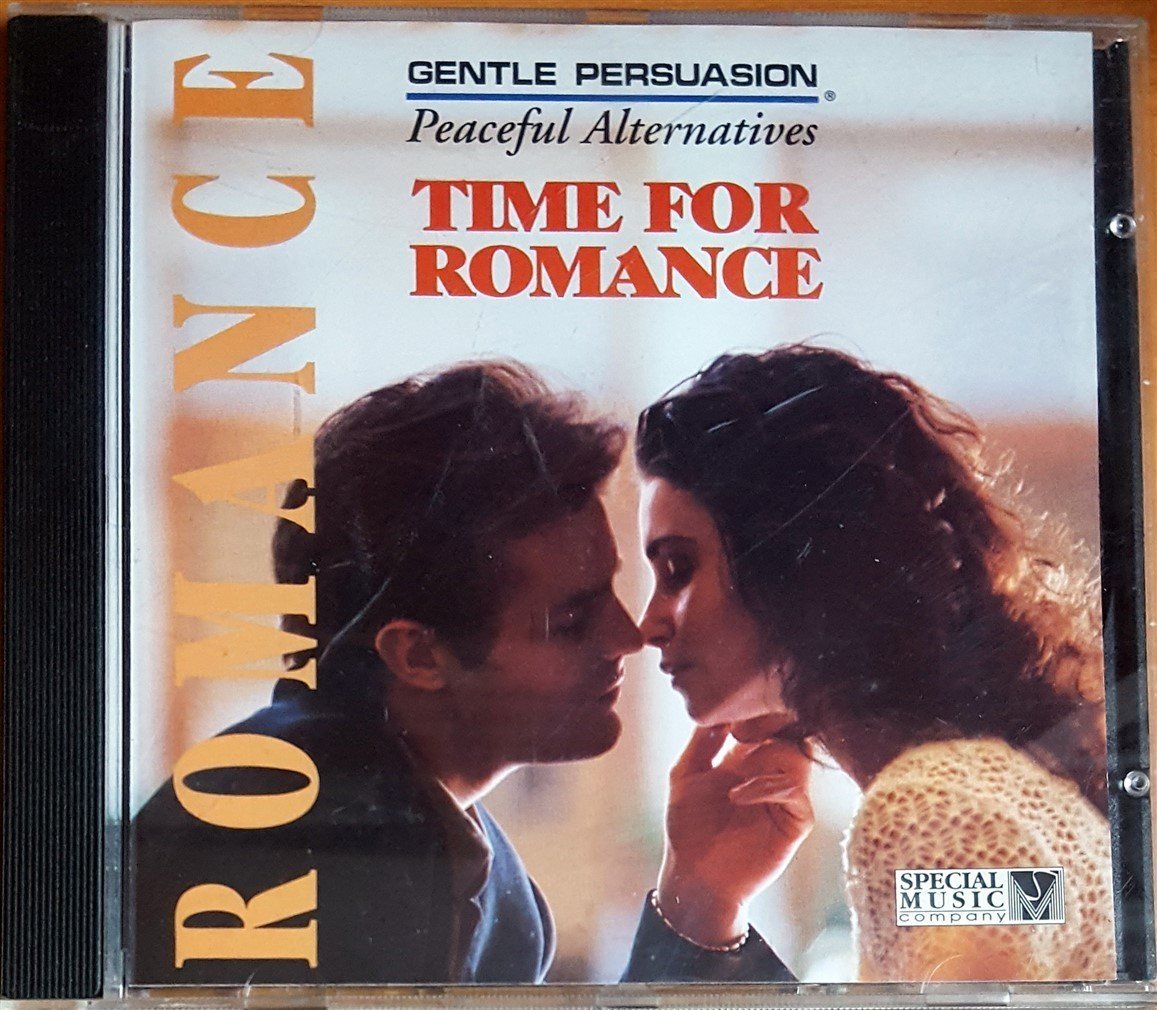 PEACEFUL ALTERNATIVES - TIME FOR ROMANCE (1995) GENTLE PERSUASION CD 2.EL