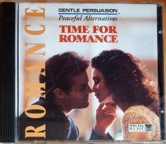 PEACEFUL ALTERNATIVES - TIME FOR ROMANCE (1995) GENTLE PERSUASION CD 2.EL