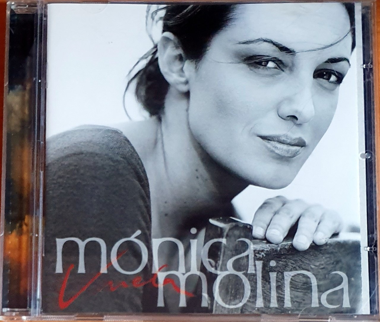 MONICA MOLINA - VUELA (2001) CD 2.EL