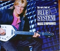 BLUE SYSTEM - MAGIC SYMPHONIES / THE VERY BEST OF (2009) - 3CD BOX SET 2.EL
