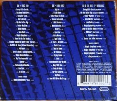 BLUE SYSTEM - MAGIC SYMPHONIES / THE VERY BEST OF (2009) - 3CD BOX SET 2.EL